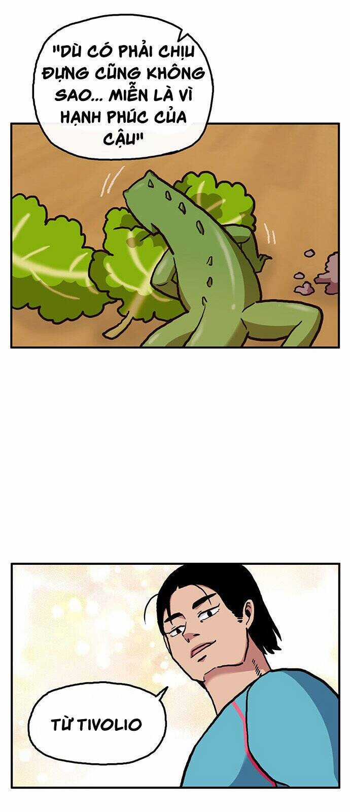 Chúa Tể Muôn Loài Chương 6 trang 45