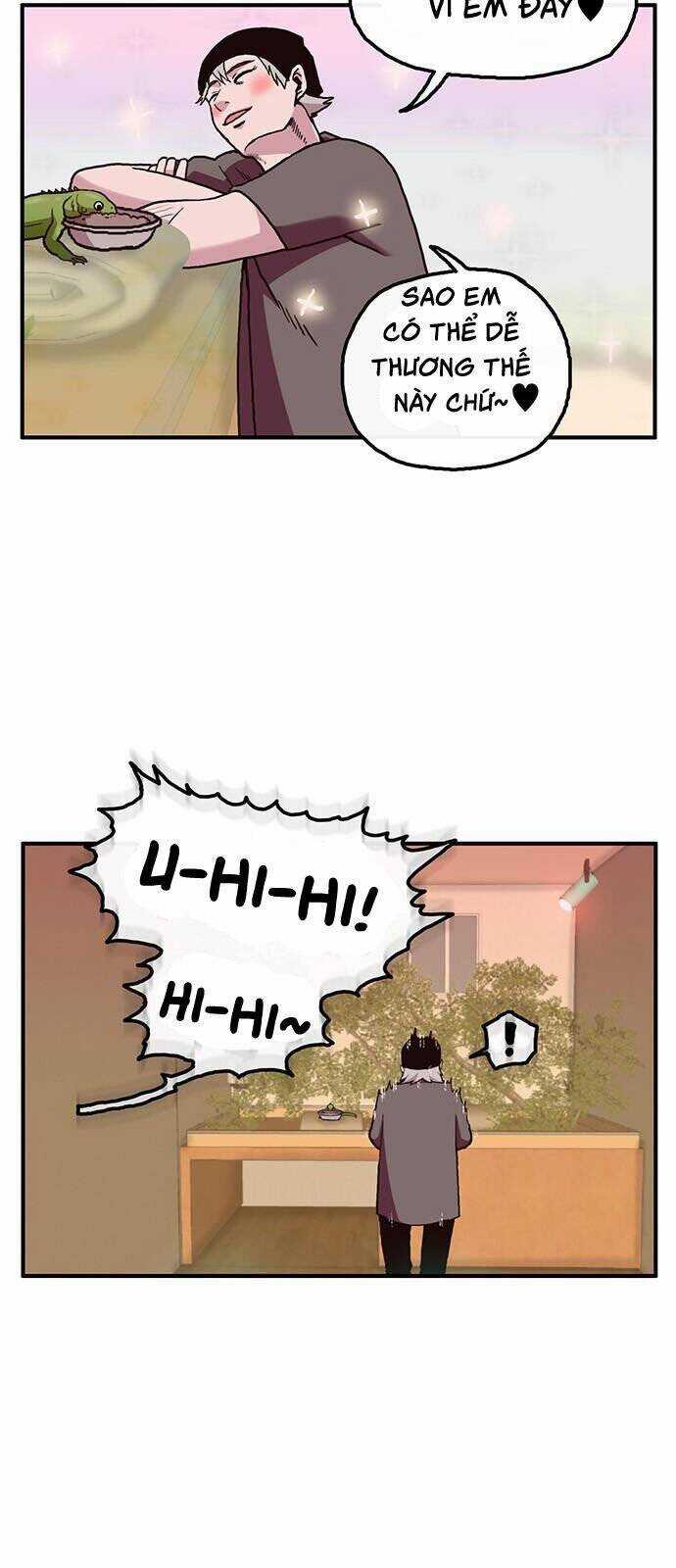 Chúa Tể Muôn Loài Chương 6 trang 5