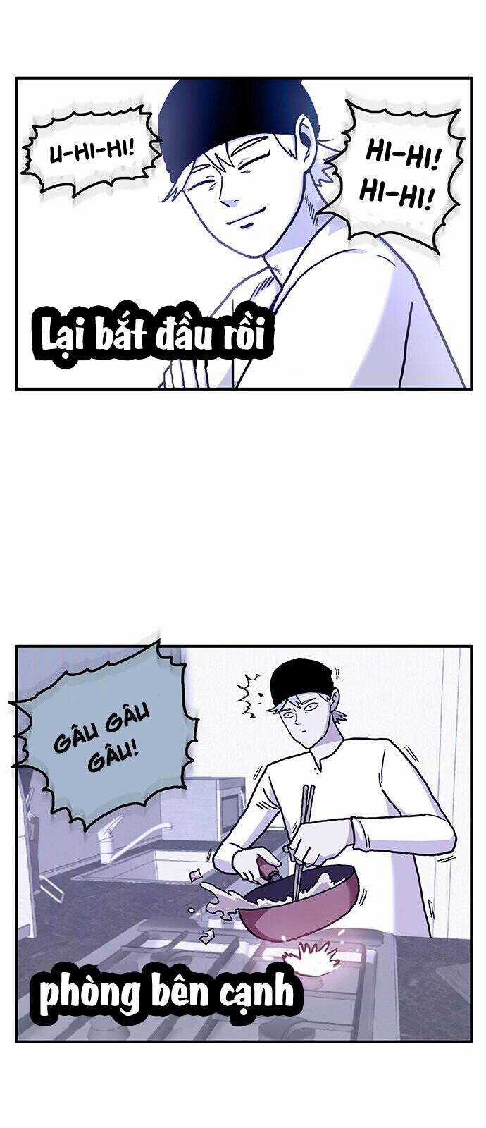 Chúa Tể Muôn Loài Chương 6 trang 6