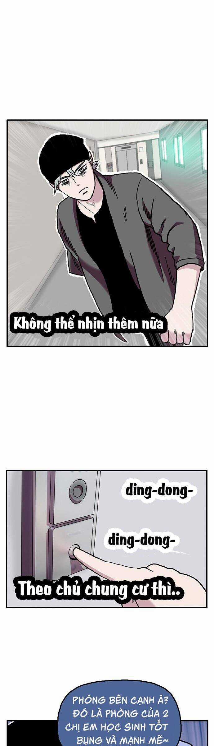 Chúa Tể Muôn Loài Chương 6 trang 8