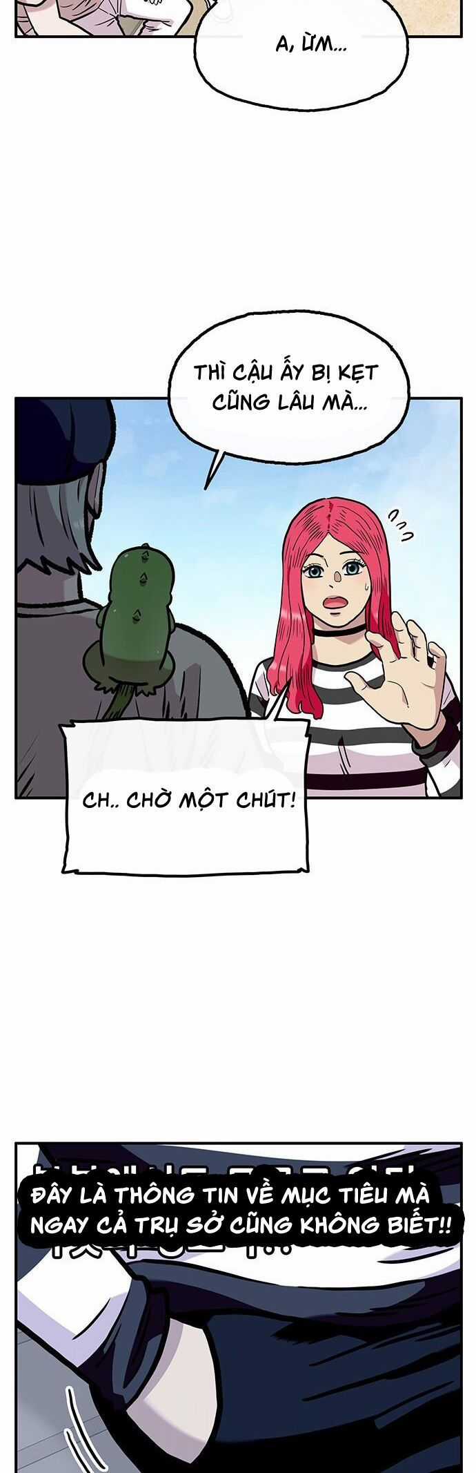 Chúa Tể Muôn Loài Chương 60 trang 11