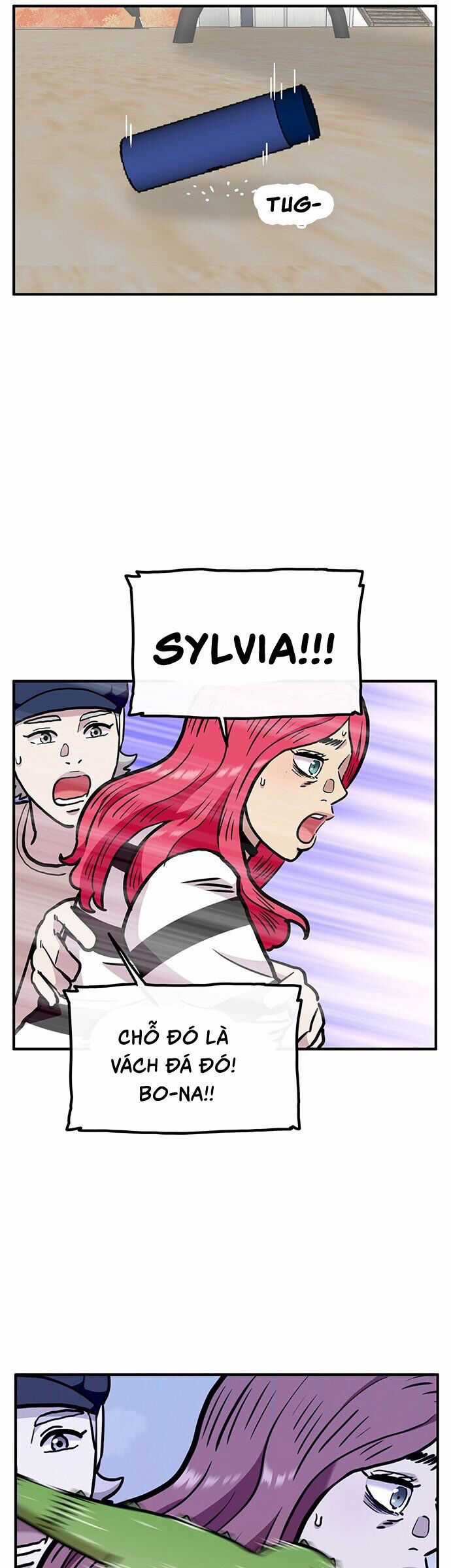 Chúa Tể Muôn Loài Chương 60 trang 14