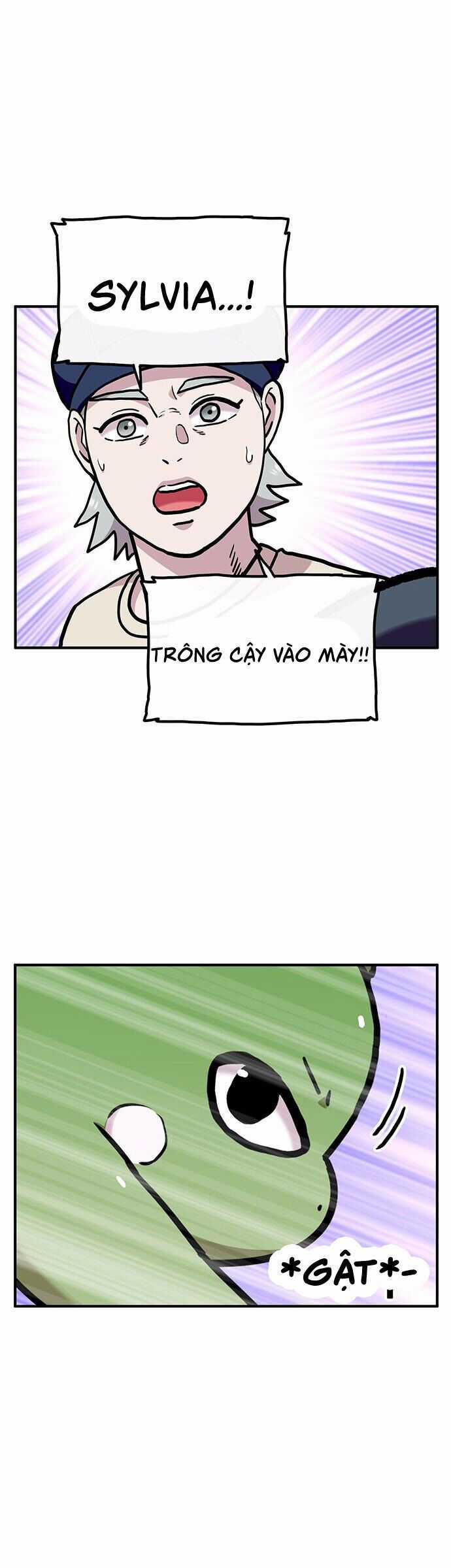 Chúa Tể Muôn Loài Chương 60 trang 16