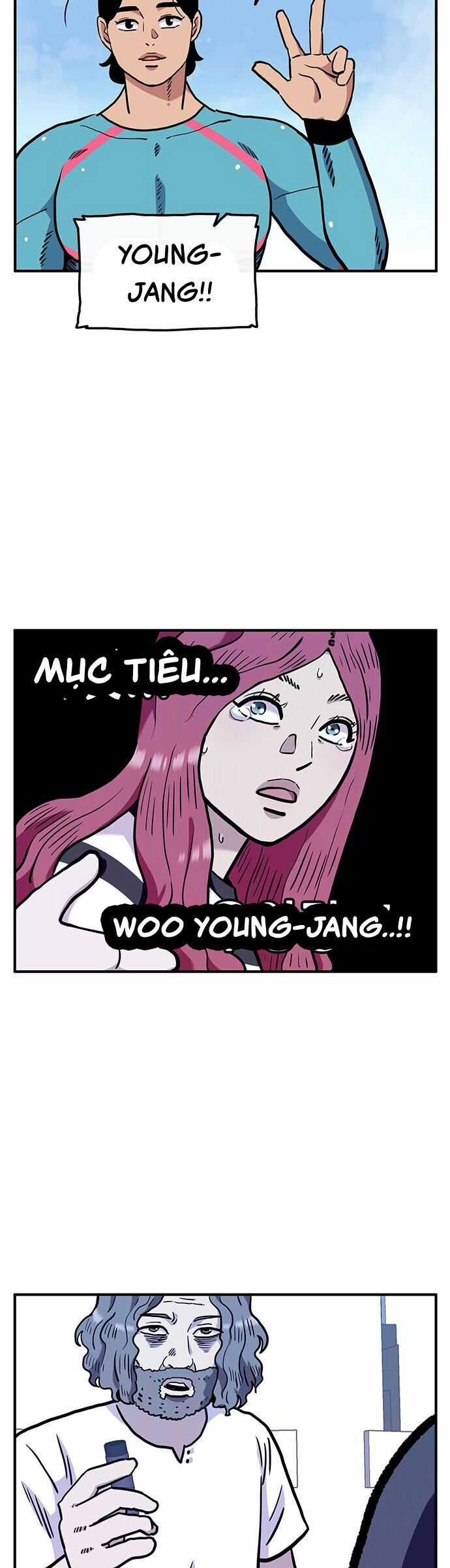 Chúa Tể Muôn Loài Chương 60 trang 18