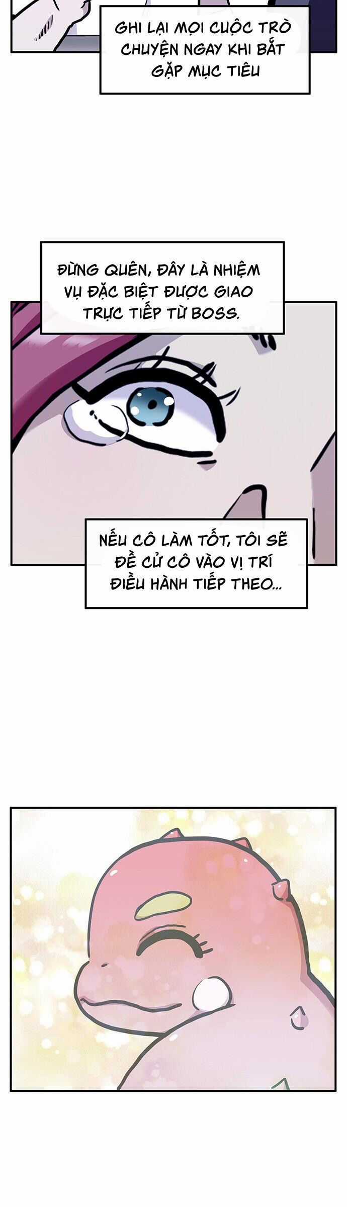 Chúa Tể Muôn Loài Chương 60 trang 19