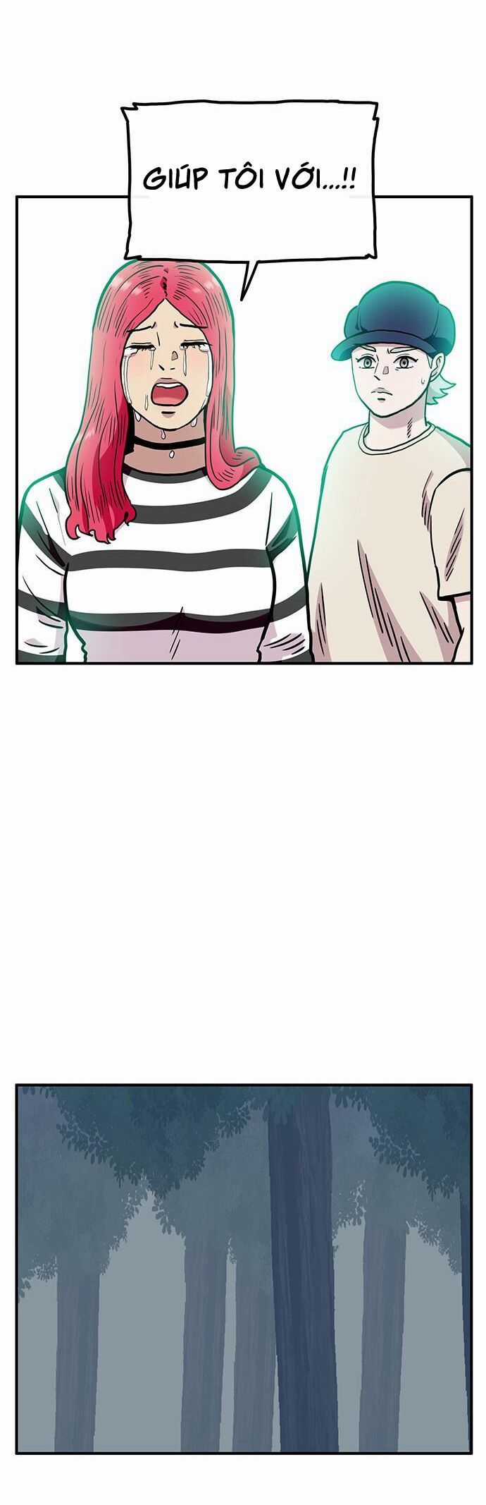 Chúa Tể Muôn Loài Chương 60 trang 21