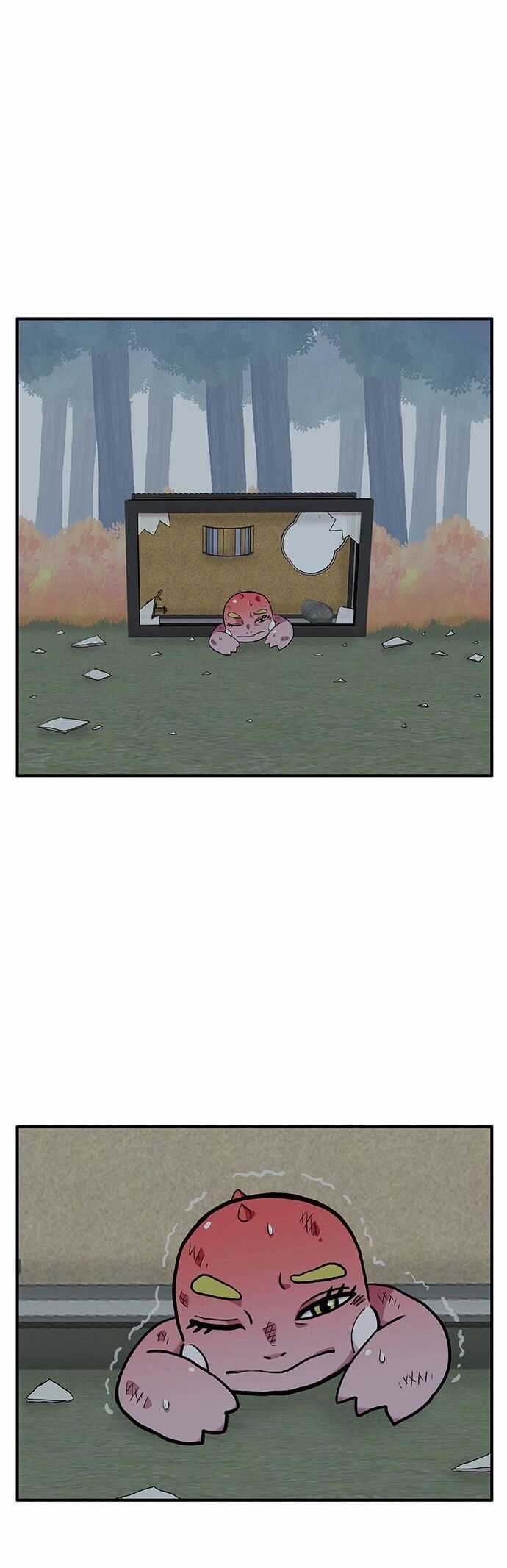 Chúa Tể Muôn Loài Chương 60 trang 22