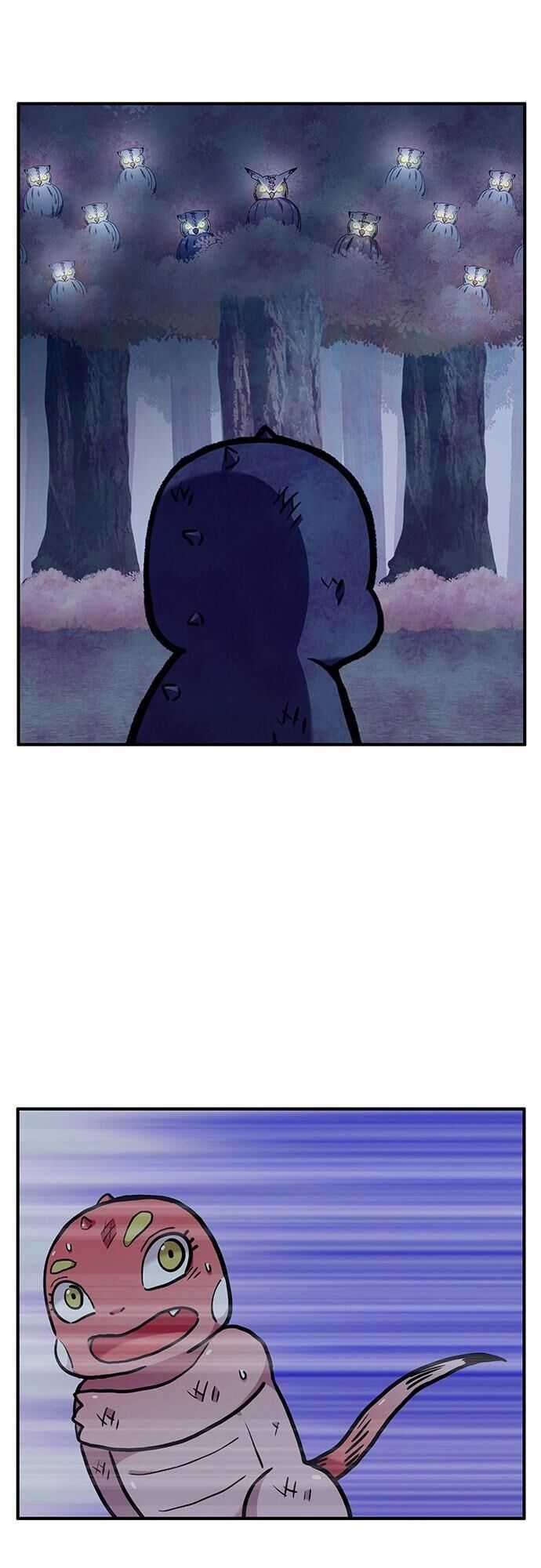 Chúa Tể Muôn Loài Chương 60 trang 27