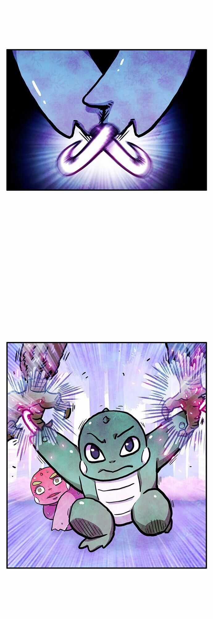 Chúa Tể Muôn Loài Chương 60 trang 33