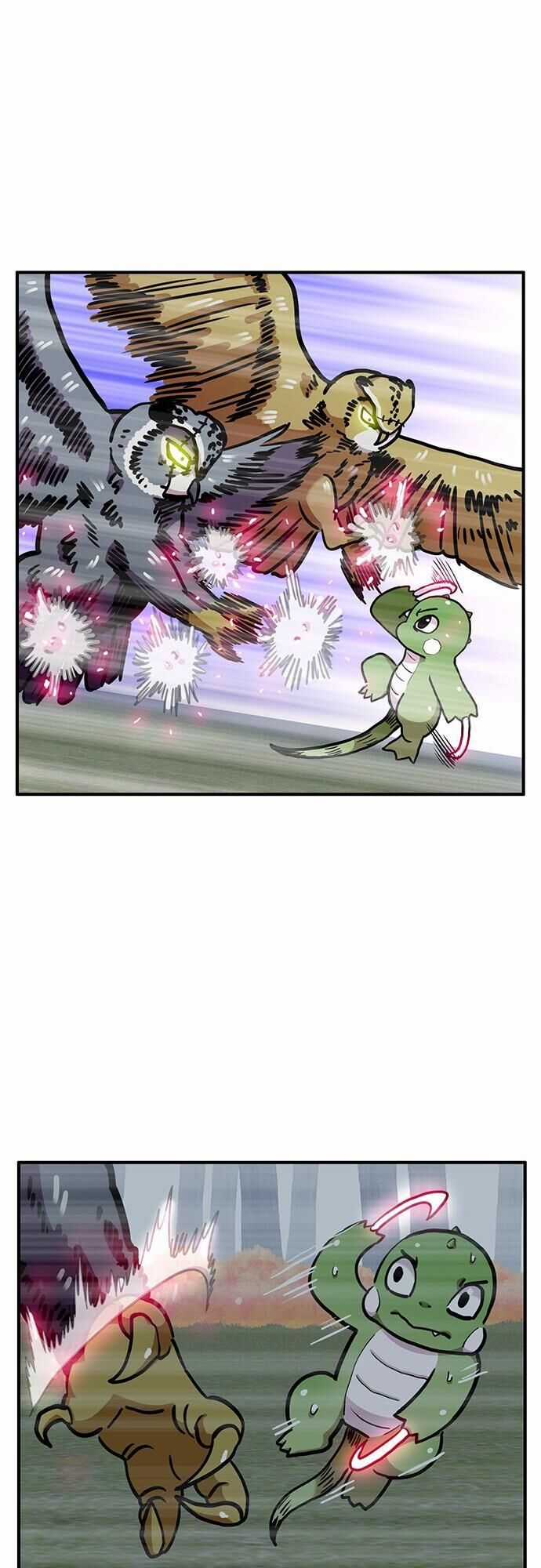 Chúa Tể Muôn Loài Chương 60 trang 35