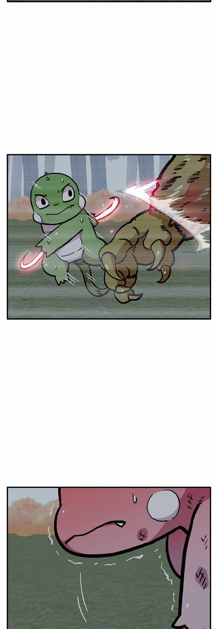 Chúa Tể Muôn Loài Chương 60 trang 36