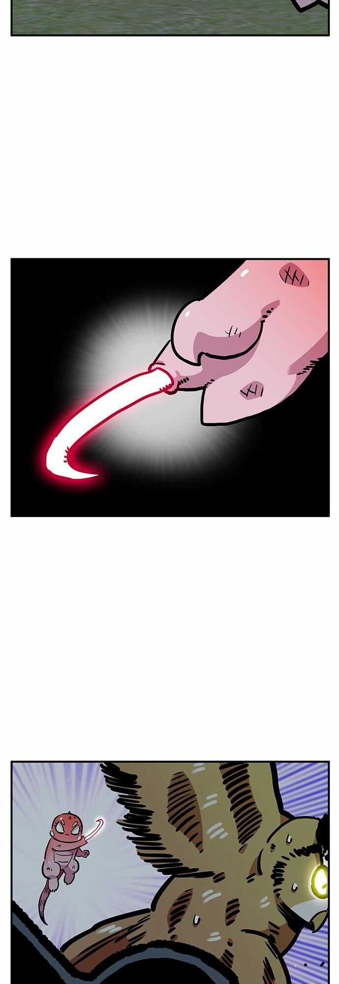 Chúa Tể Muôn Loài Chương 60 trang 37