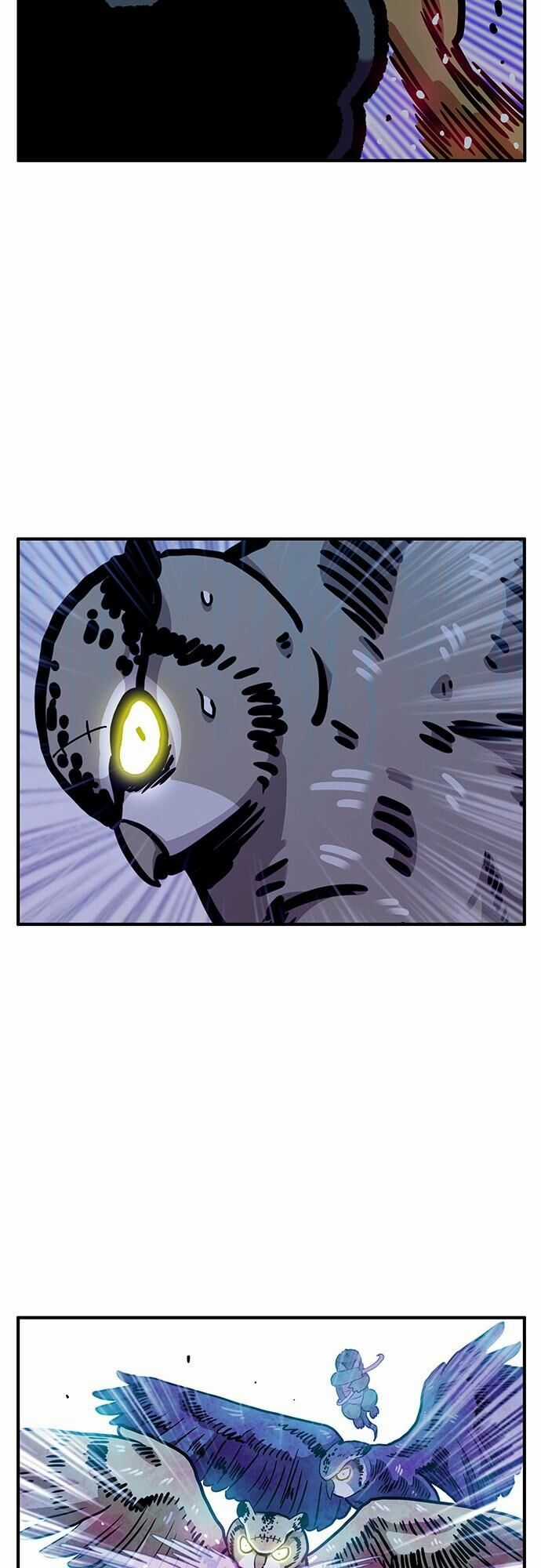 Chúa Tể Muôn Loài Chương 60 trang 38