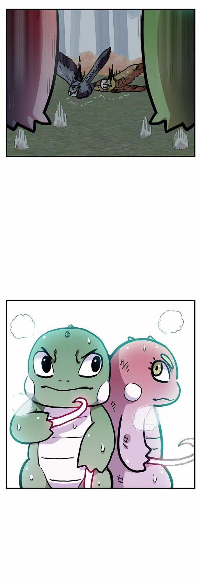 Chúa Tể Muôn Loài Chương 60 trang 40