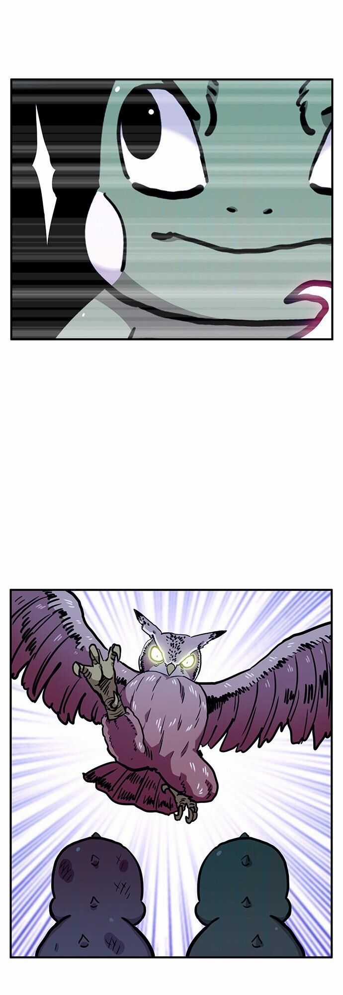 Chúa Tể Muôn Loài Chương 60 trang 41