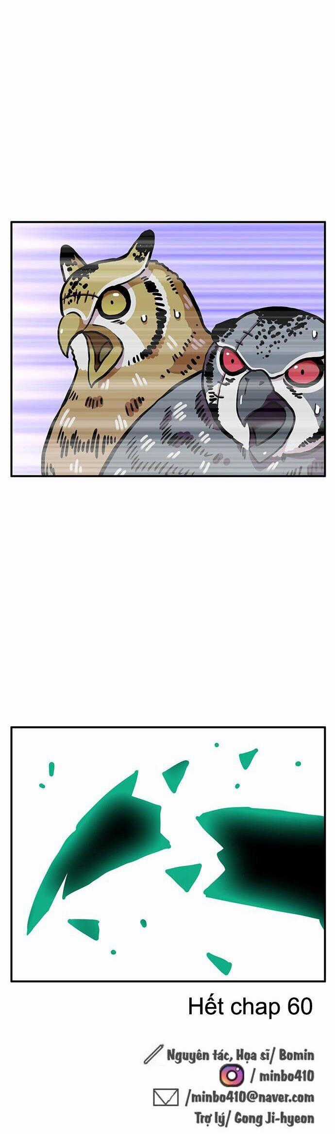 Chúa Tể Muôn Loài Chương 60 trang 43