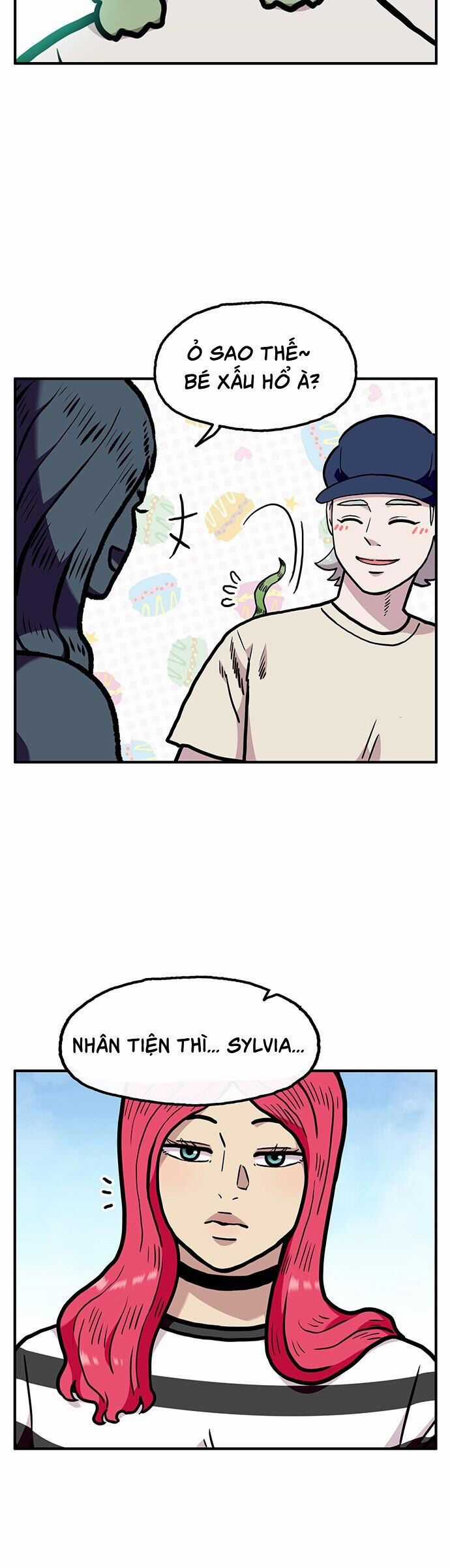 Chúa Tể Muôn Loài Chương 60 trang 5