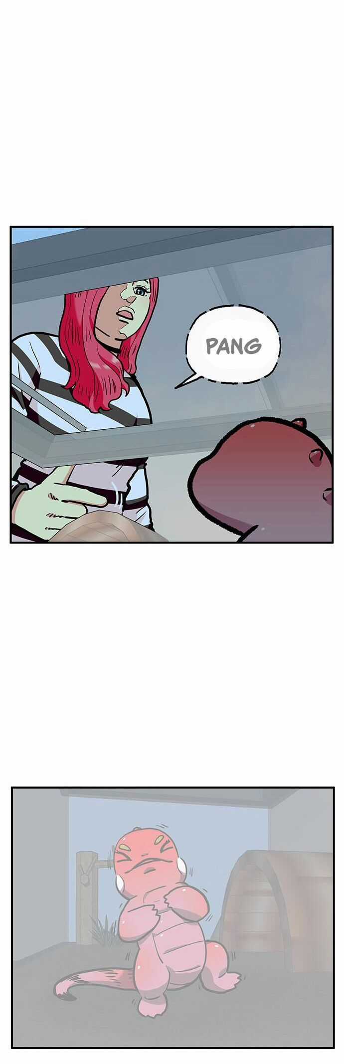 Chúa Tể Muôn Loài Chương 60 trang 7