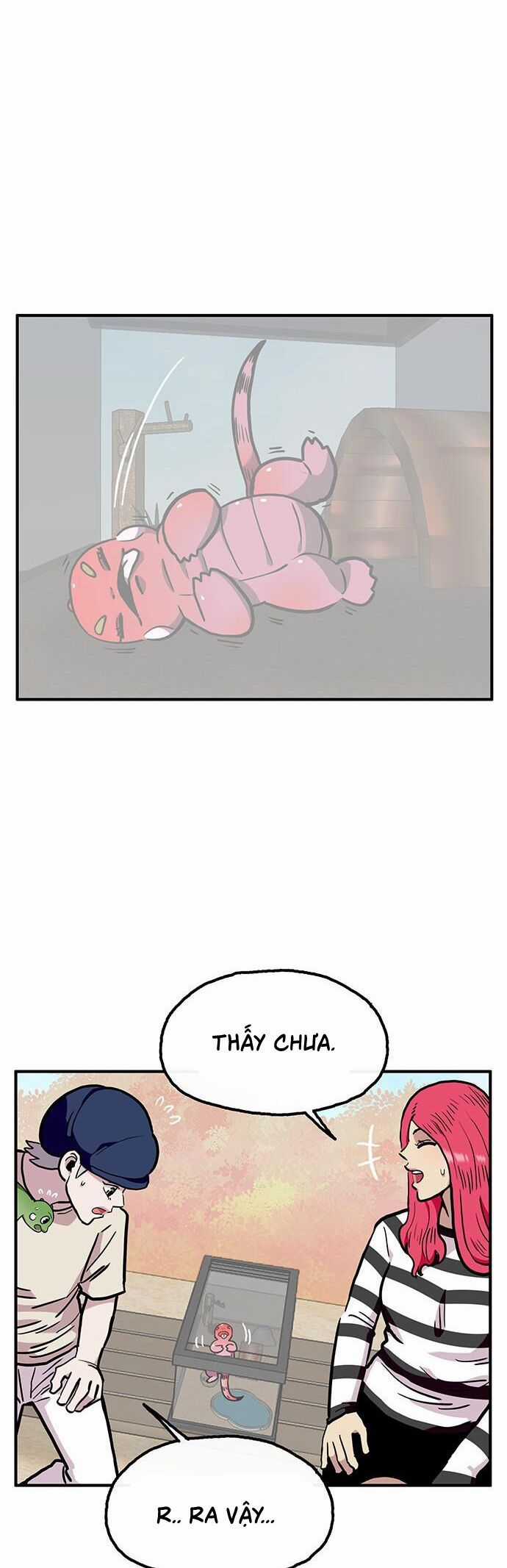 Chúa Tể Muôn Loài Chương 60 trang 8