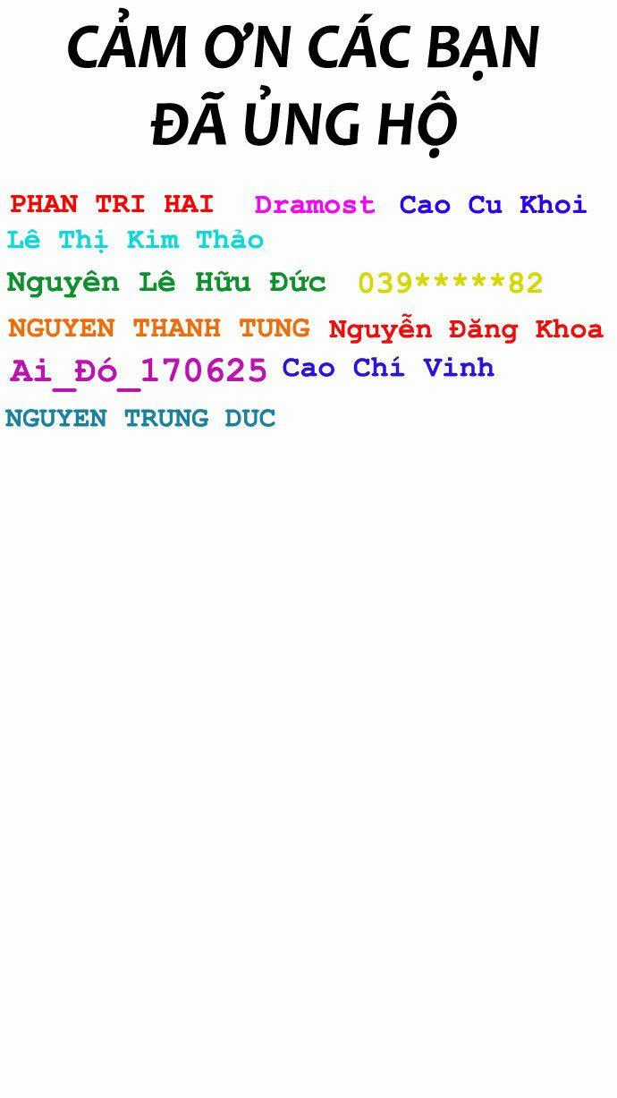 Chúa Tể Muôn Loài Chương 61 trang 1