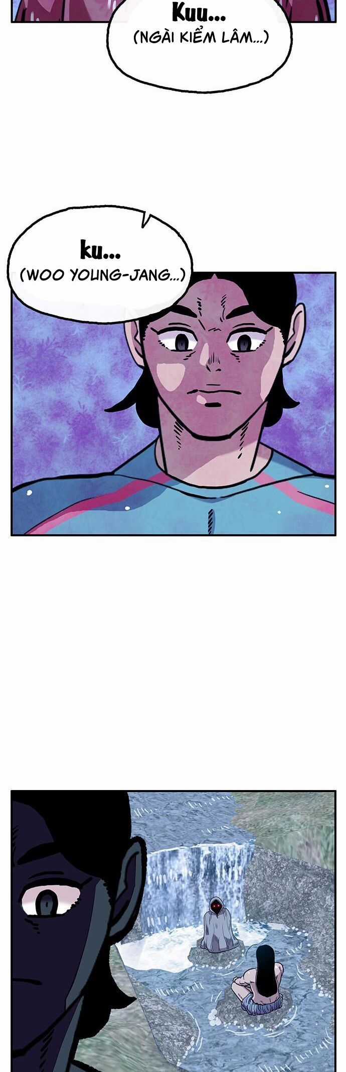 Chúa Tể Muôn Loài Chương 61 trang 10