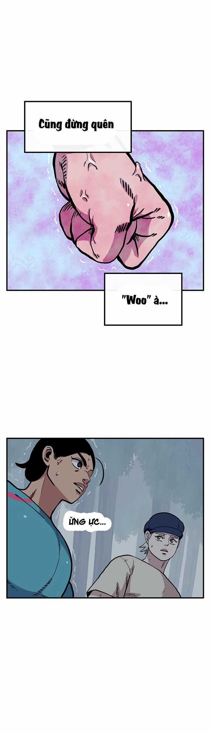 Chúa Tể Muôn Loài Chương 61 trang 12