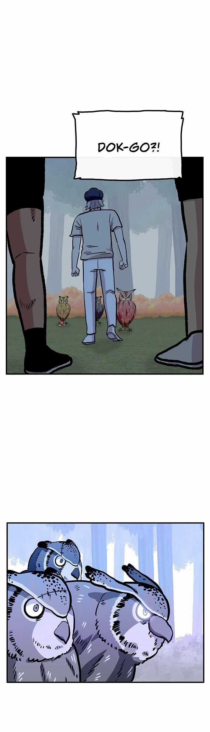 Chúa Tể Muôn Loài Chương 61 trang 15