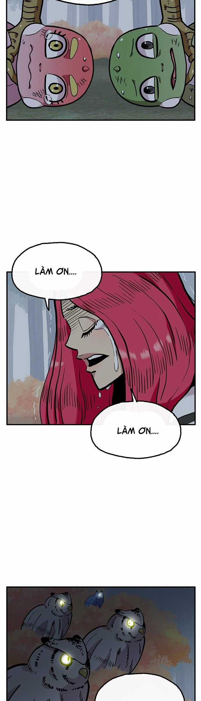 Chúa Tể Muôn Loài Chương 61 trang 20