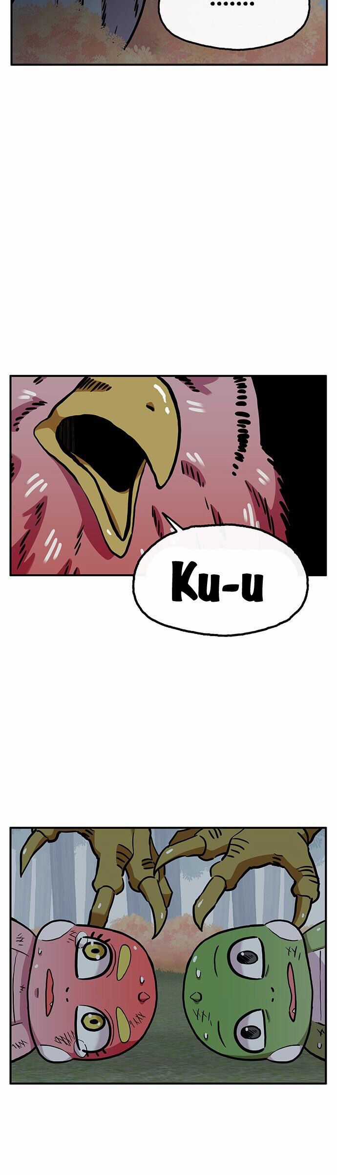 Chúa Tể Muôn Loài Chương 61 trang 21