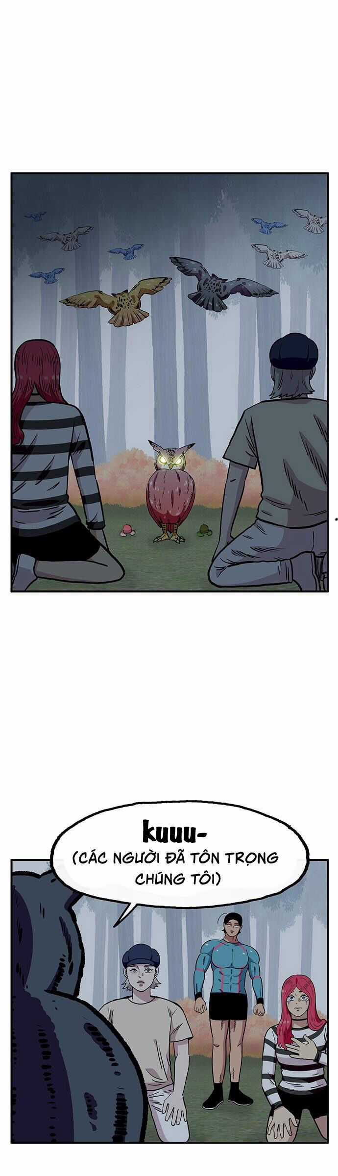 Chúa Tể Muôn Loài Chương 61 trang 22