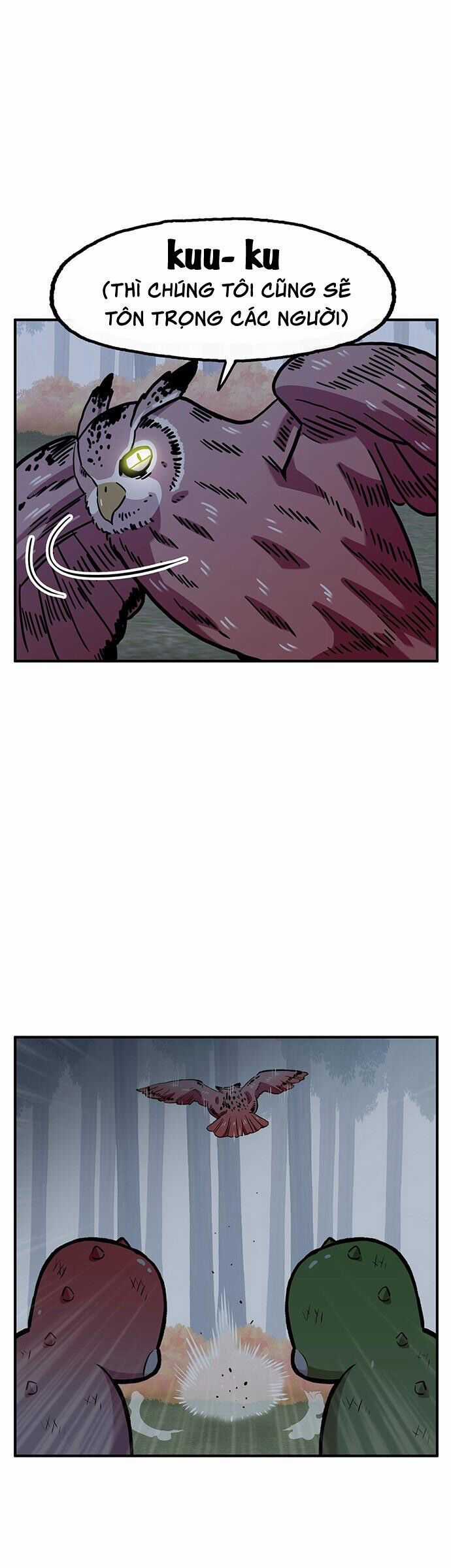 Chúa Tể Muôn Loài Chương 61 trang 23