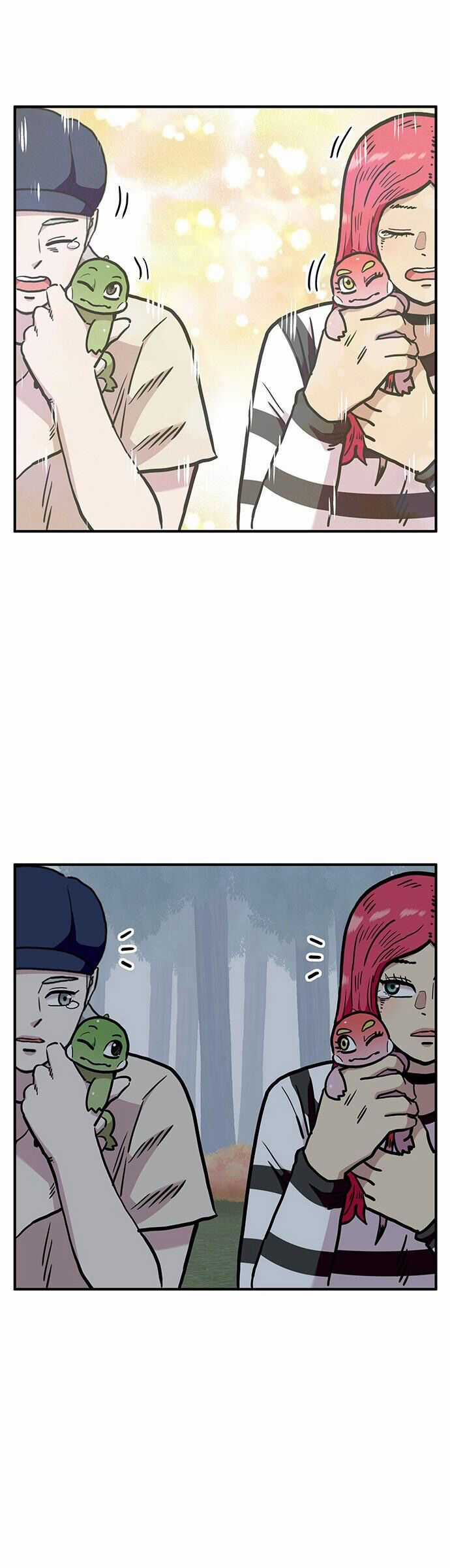 Chúa Tể Muôn Loài Chương 61 trang 25