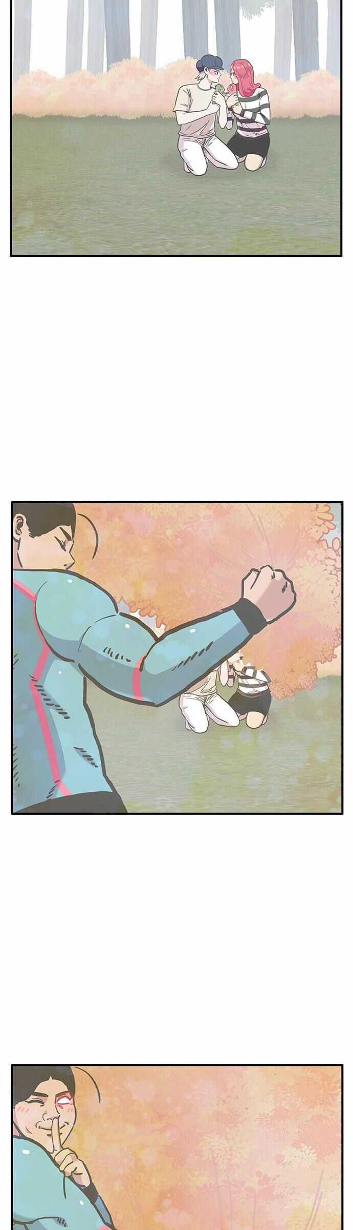 Chúa Tể Muôn Loài Chương 61 trang 27