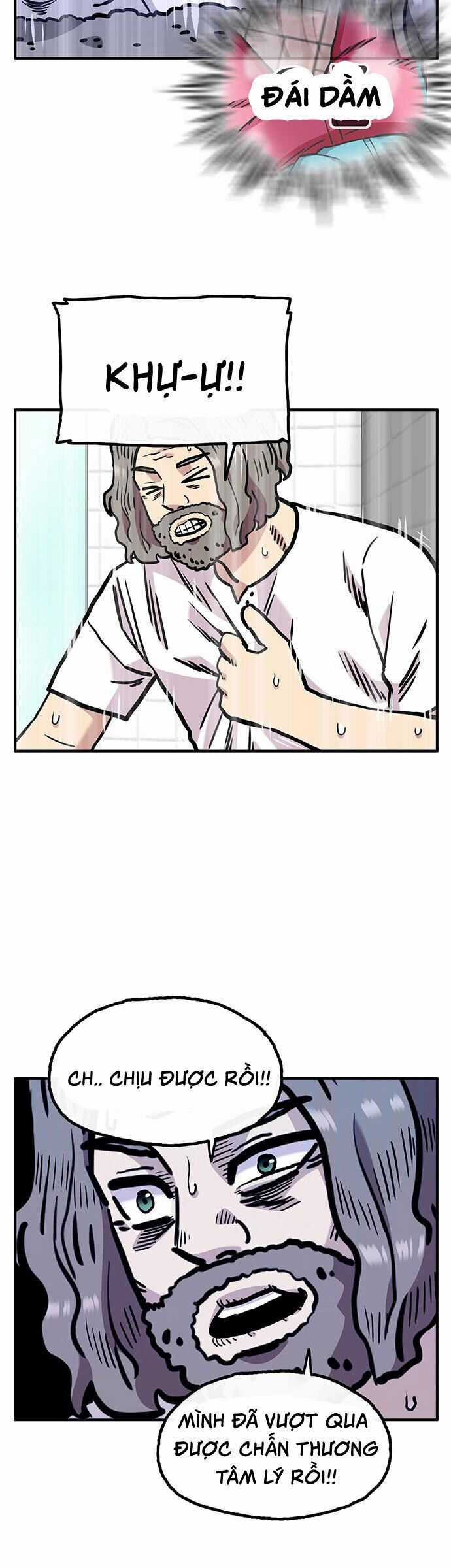 Chúa Tể Muôn Loài Chương 61 trang 30