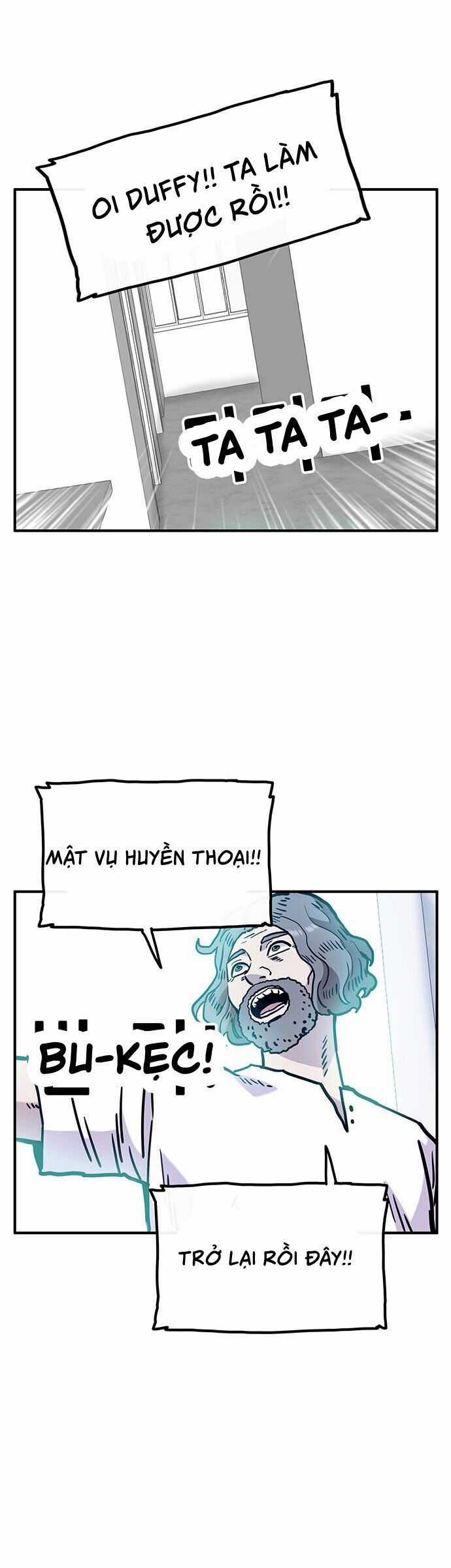 Chúa Tể Muôn Loài Chương 61 trang 31