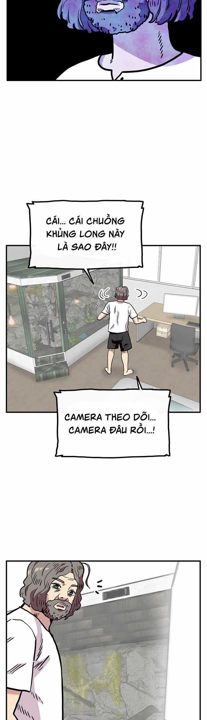 Chúa Tể Muôn Loài Chương 61 trang 33