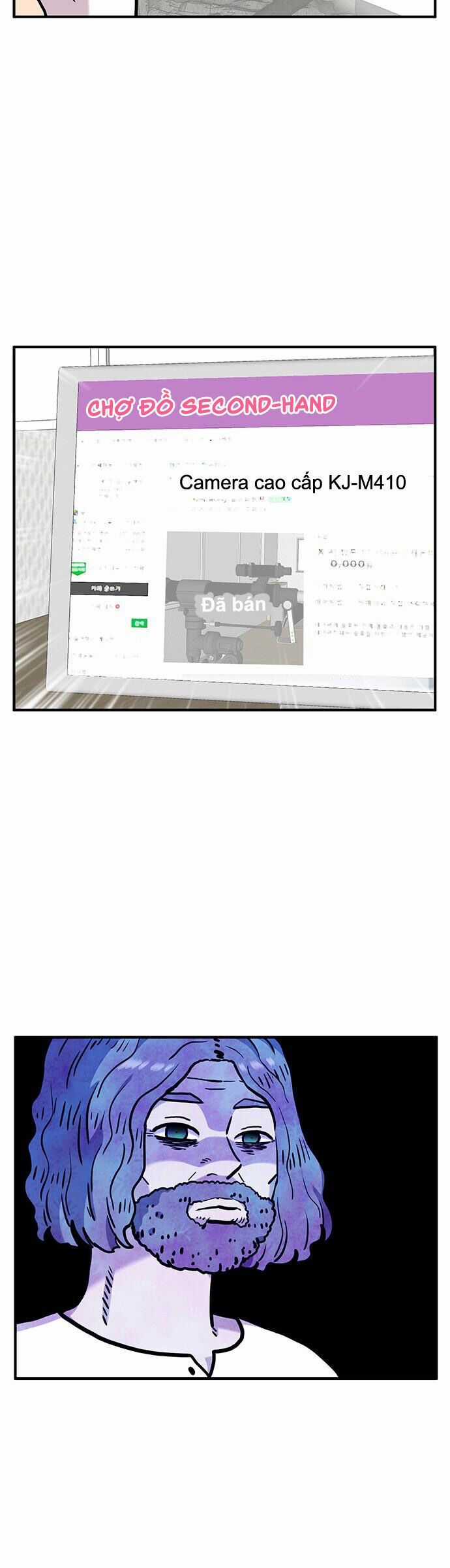 Chúa Tể Muôn Loài Chương 61 trang 34