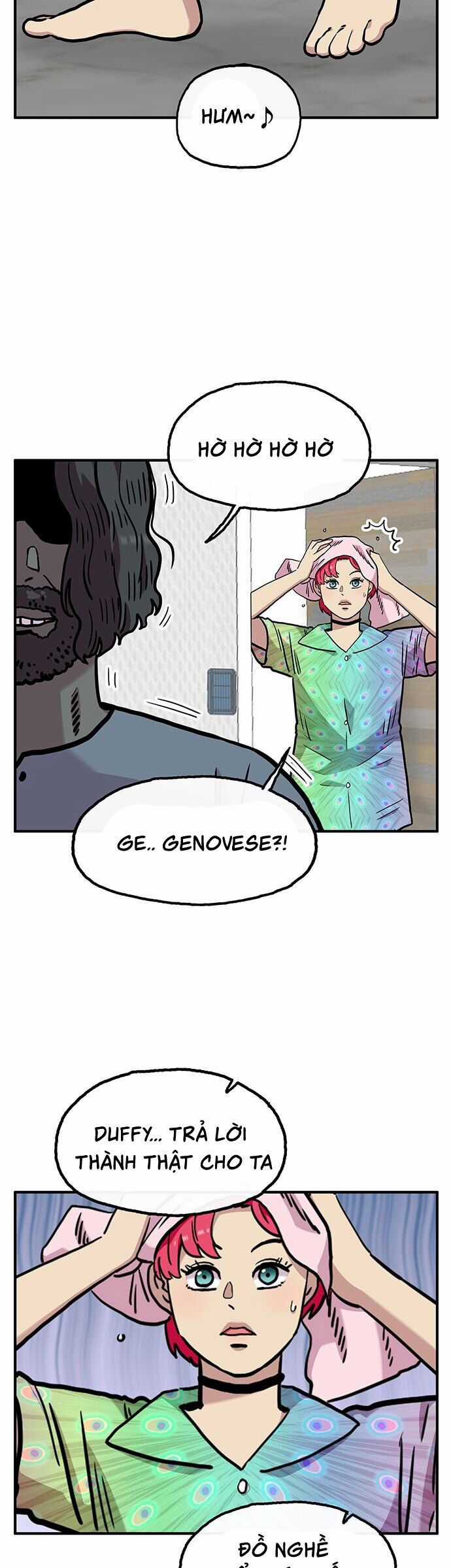 Chúa Tể Muôn Loài Chương 61 trang 37