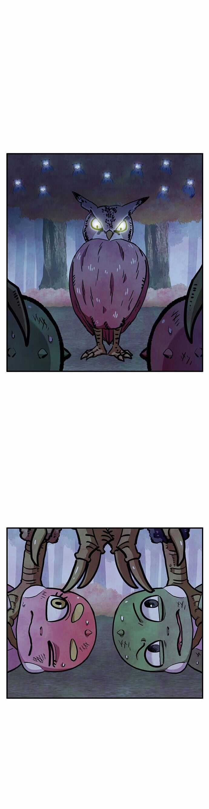 Chúa Tể Muôn Loài Chương 61 trang 4