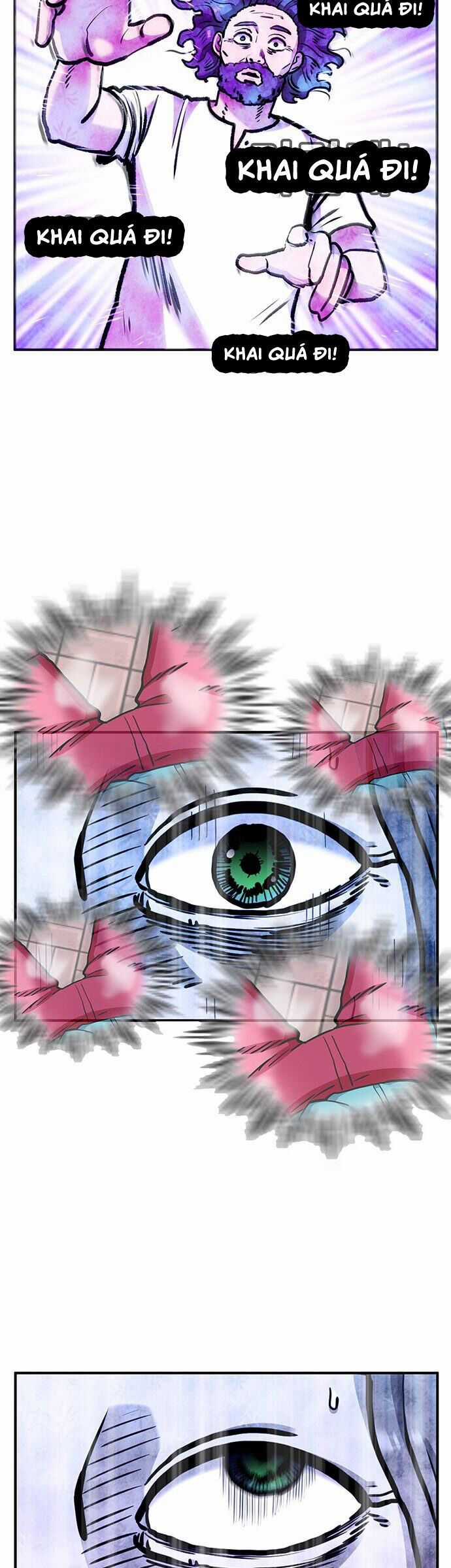 Chúa Tể Muôn Loài Chương 61 trang 42