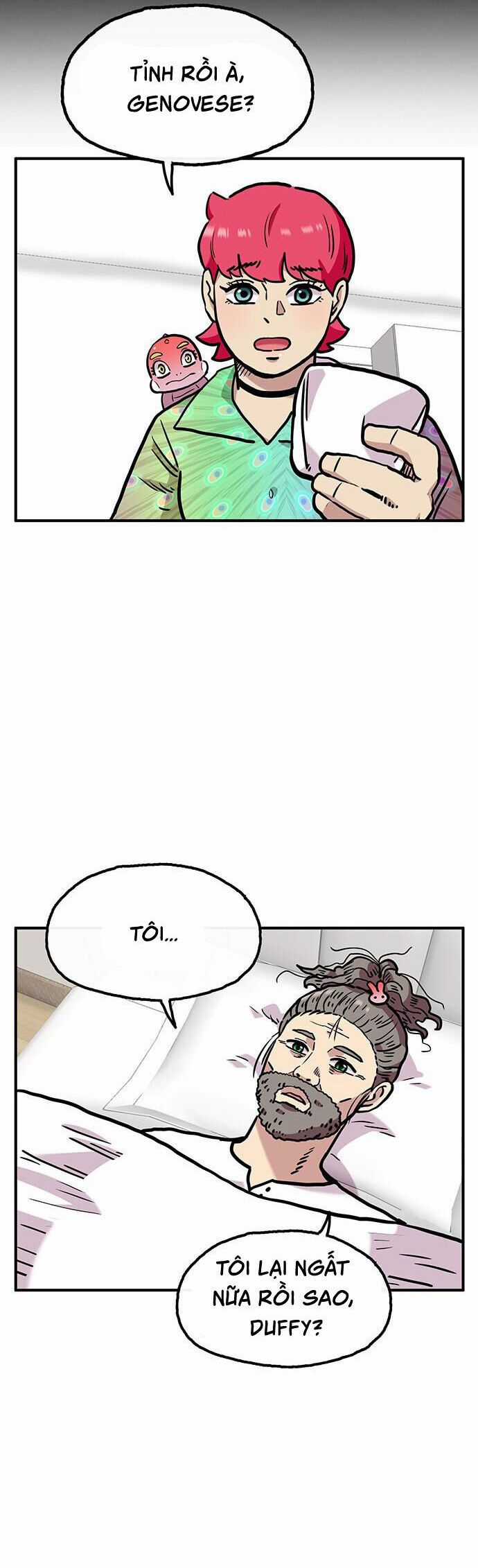 Chúa Tể Muôn Loài Chương 61 trang 44