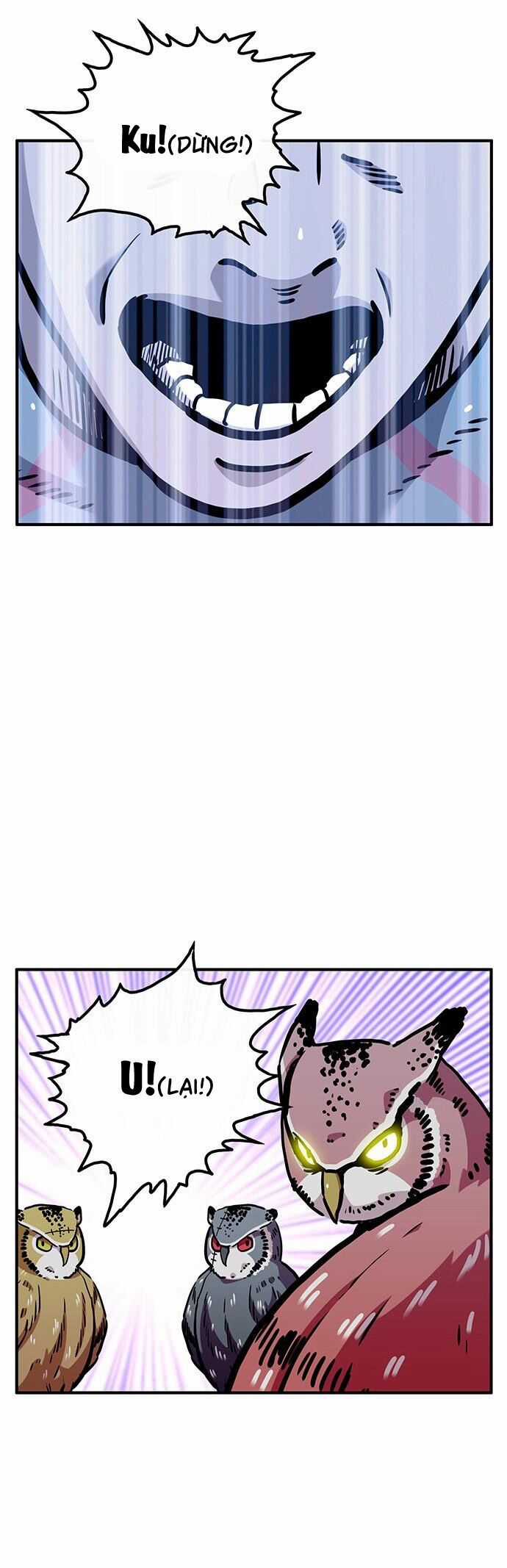 Chúa Tể Muôn Loài Chương 61 trang 5