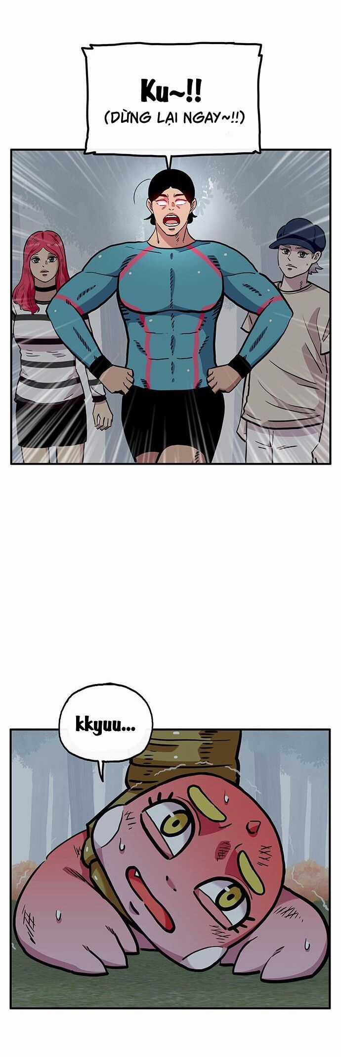 Chúa Tể Muôn Loài Chương 61 trang 6