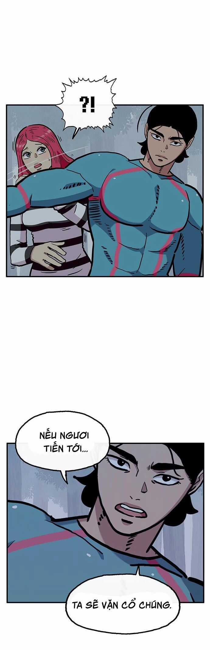 Chúa Tể Muôn Loài Chương 61 trang 8