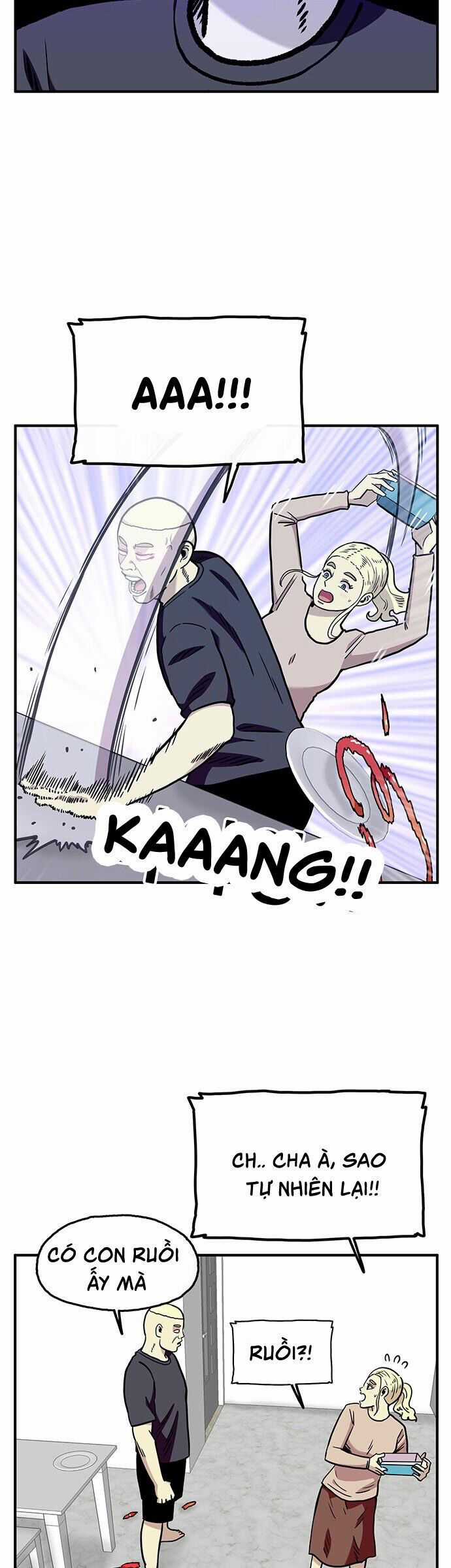 Chúa Tể Muôn Loài Chương 62 trang 10