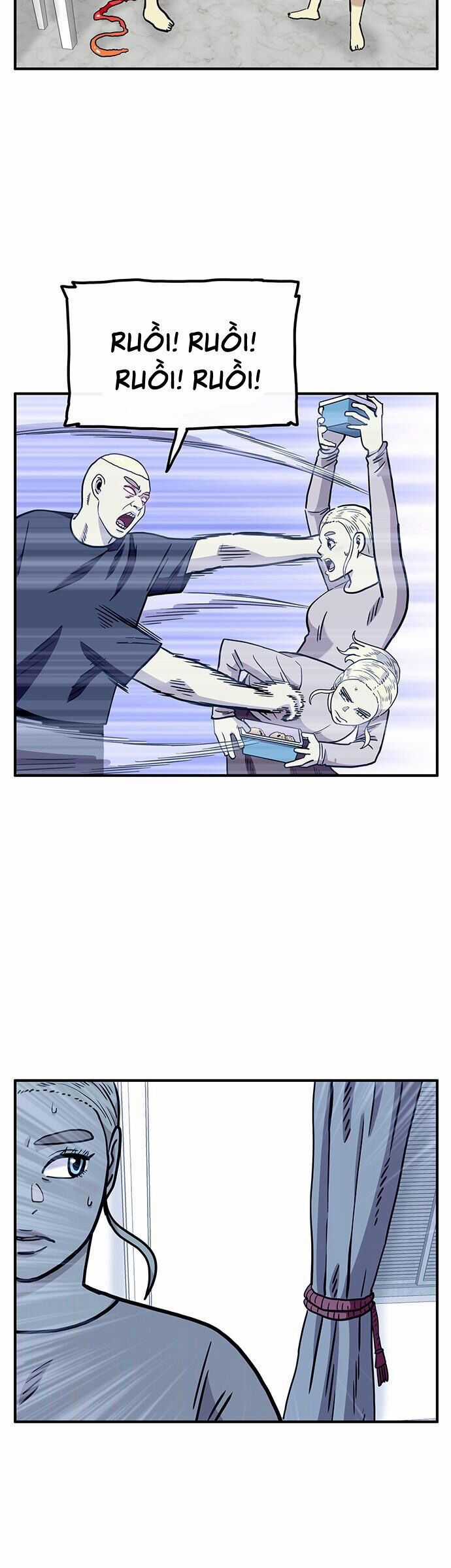 Chúa Tể Muôn Loài Chương 62 trang 11