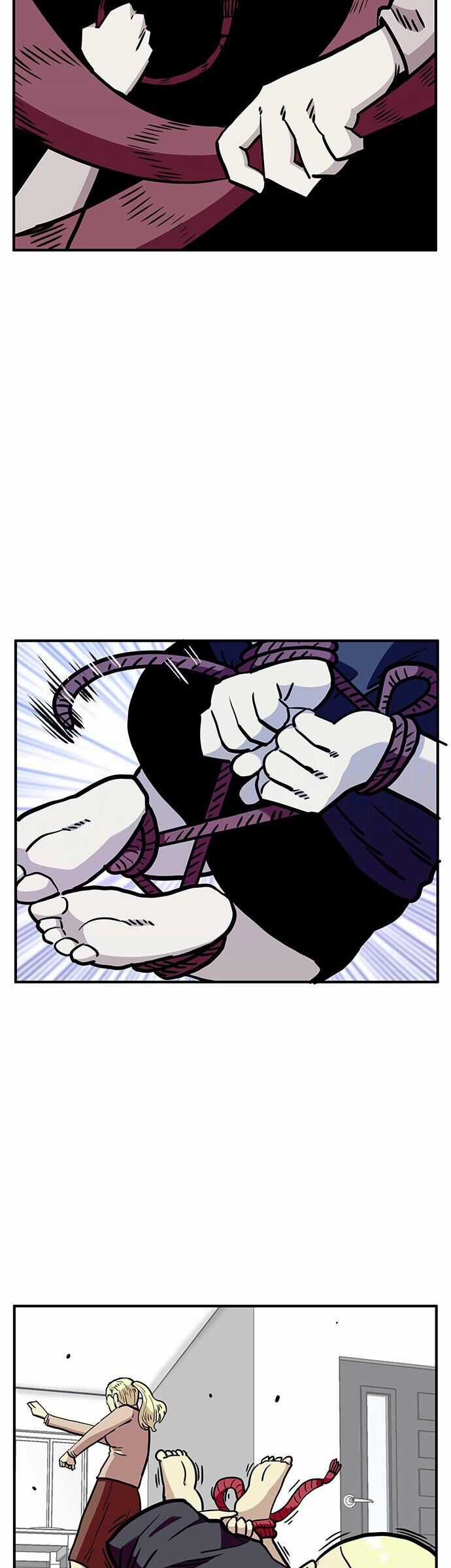 Chúa Tể Muôn Loài Chương 62 trang 14