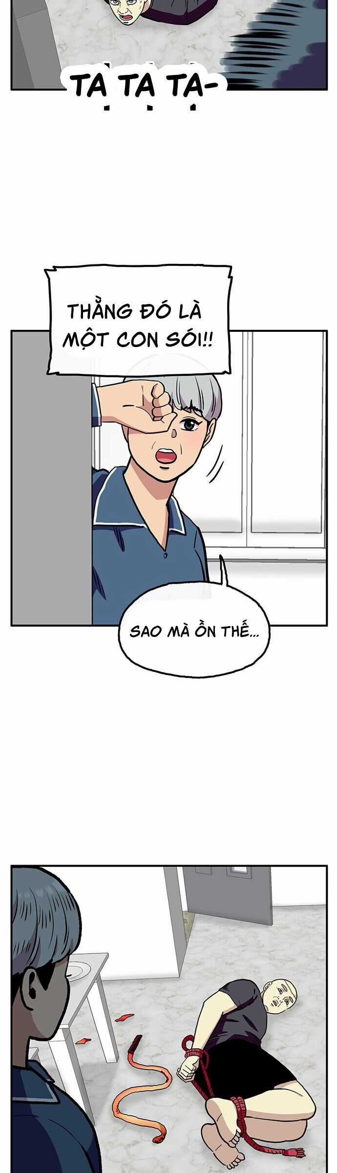 Chúa Tể Muôn Loài Chương 62 trang 16