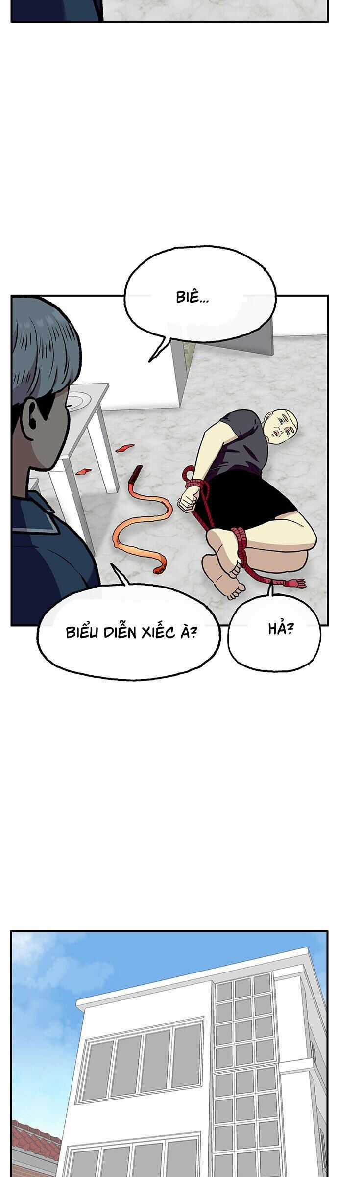 Chúa Tể Muôn Loài Chương 62 trang 17