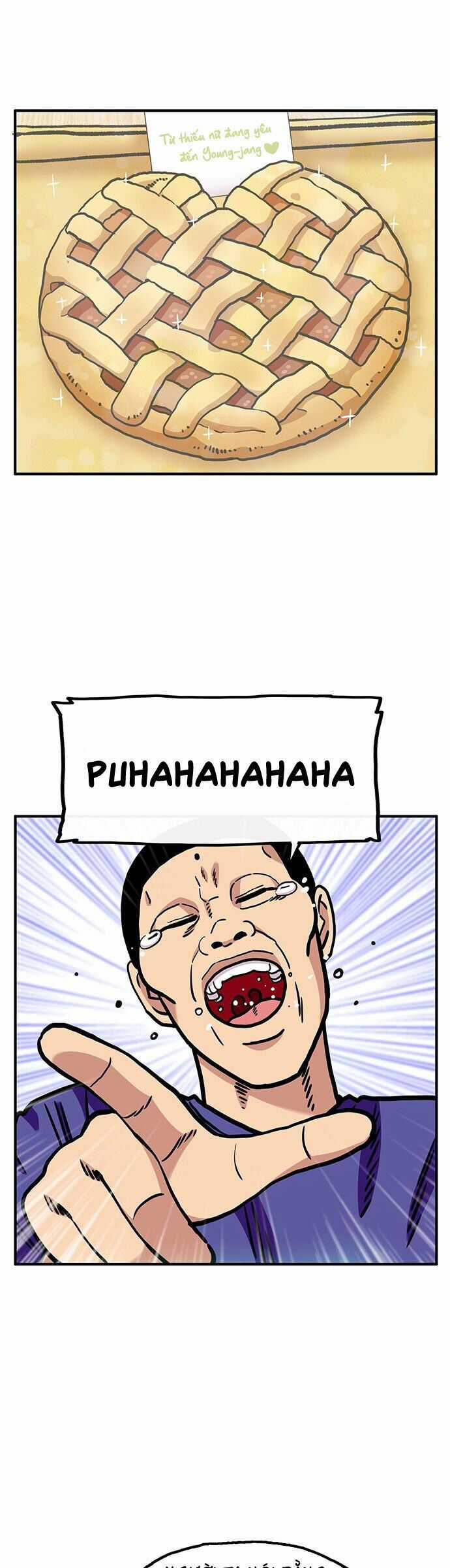 Chúa Tể Muôn Loài Chương 62 trang 19